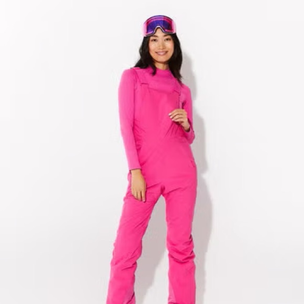 Halfdays Carson Bib - Alpenglow